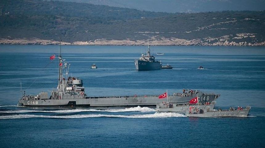 Son dakika! Türkiye'den yeni NAVTEX ilanı