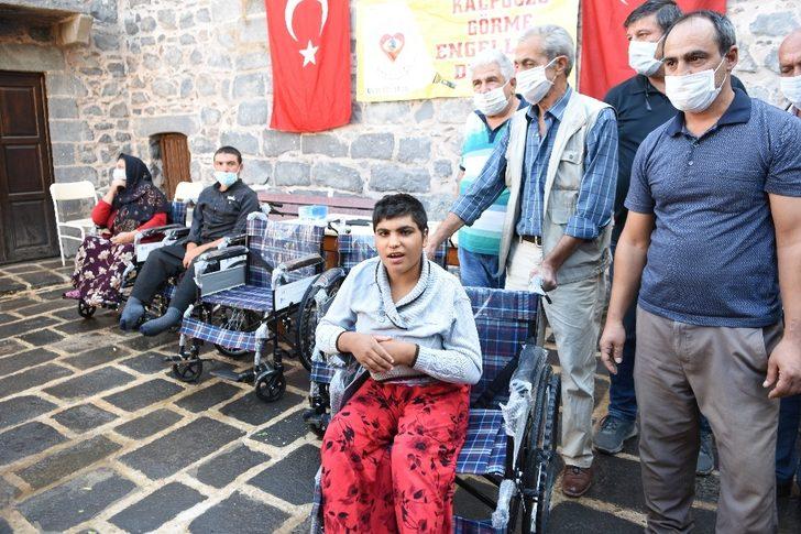 Engellilere en güzel hediye G2