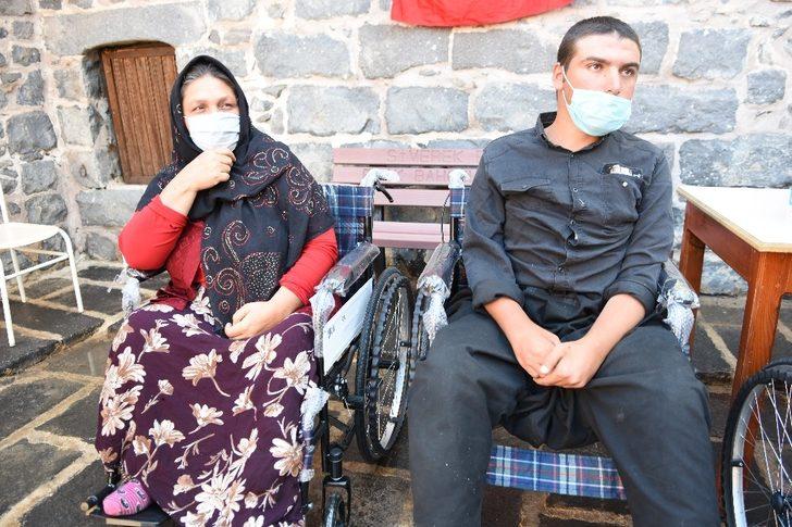 Engellilere en güzel hediye G3