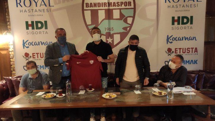 Yuvacıklı RH Bandırmaspor’la anlaştı G2
