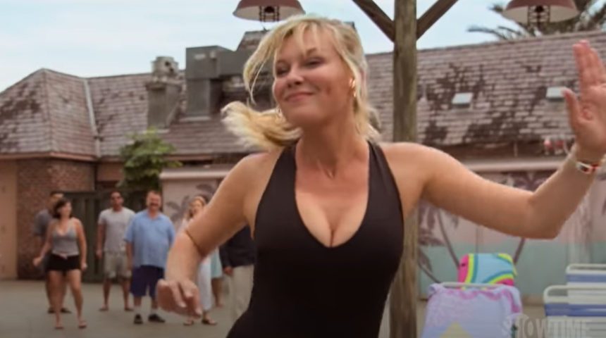 Kirsten Dunst’lı On Becoming A God In Central Florida'nın 2. sezon onayını geri çekip iptal etti 