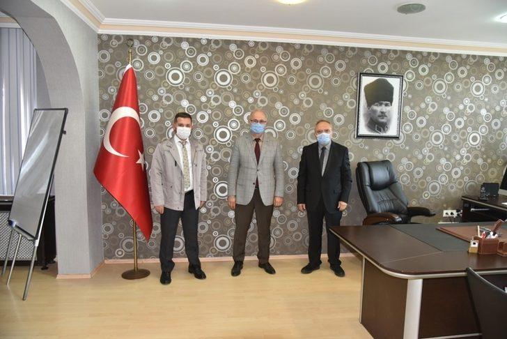 OMÜ’de dekanlıklarda görev değişimi G5