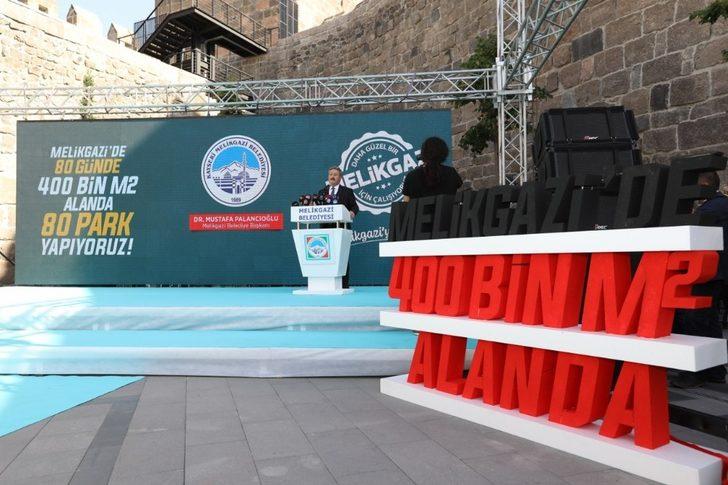 Melikgazi Belediyesi 80 Rakamının Sırrını Açıkladı G2