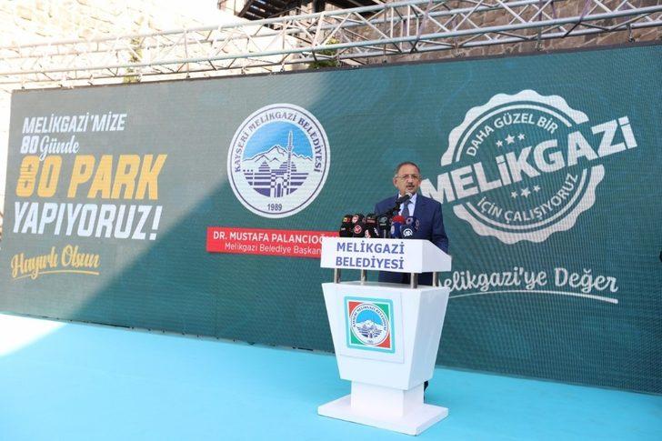 Melikgazi Belediyesi 80 Rakamının Sırrını Açıkladı G3