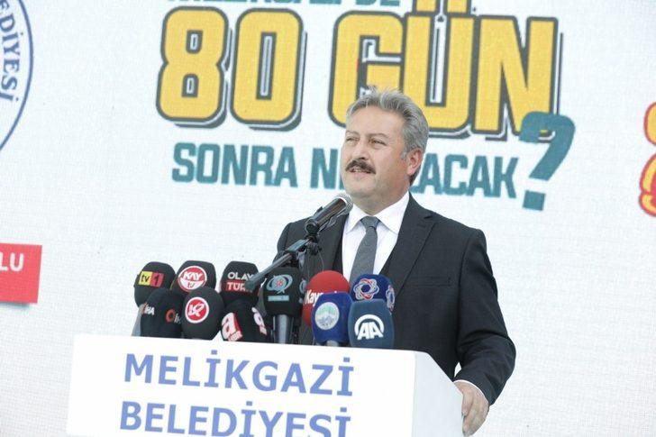 Melikgazi Belediyesi 80 Rakamının Sırrını Açıkladı G4