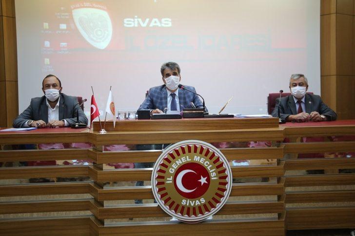 İl Genel Meclisi toplantıları sona erdi G1