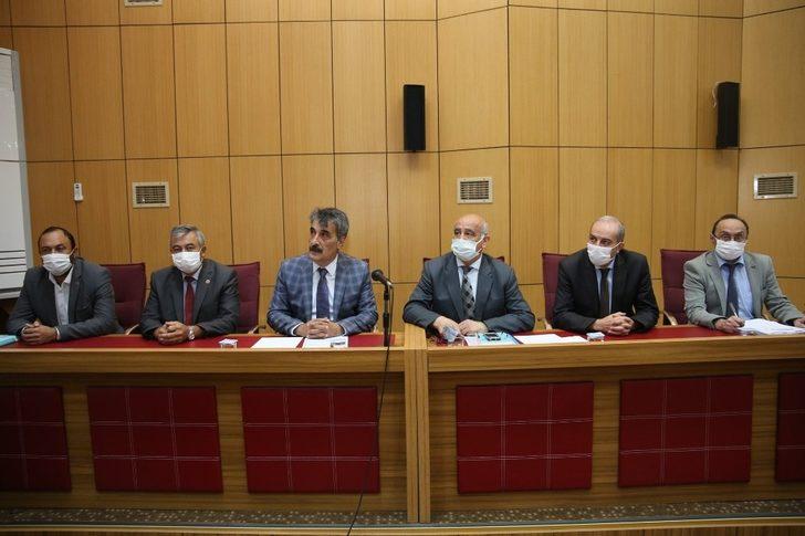 İl Genel Meclisi toplantıları sona erdi G2