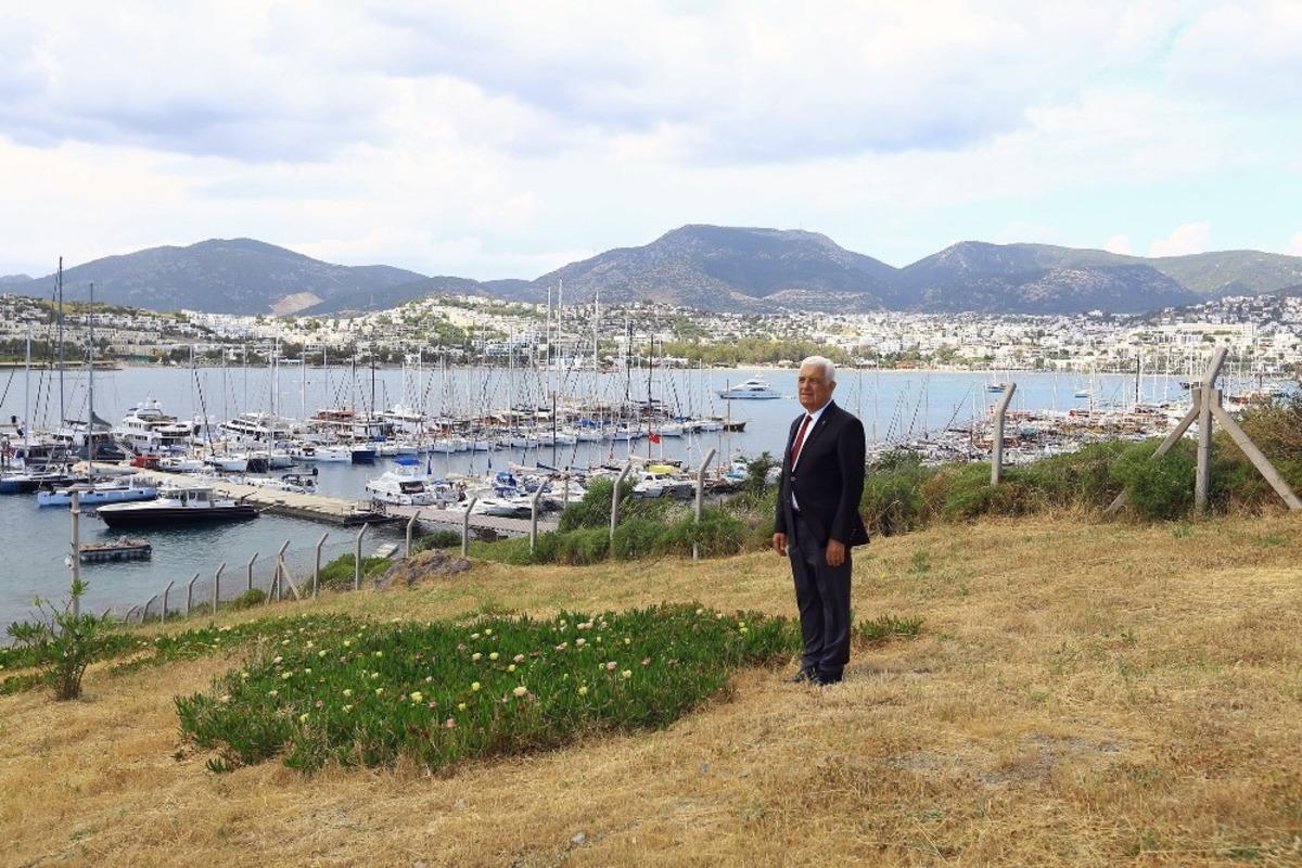 Muğla B&uuml;y&uuml;kşehir&rsquo;den Bodrum itirazı