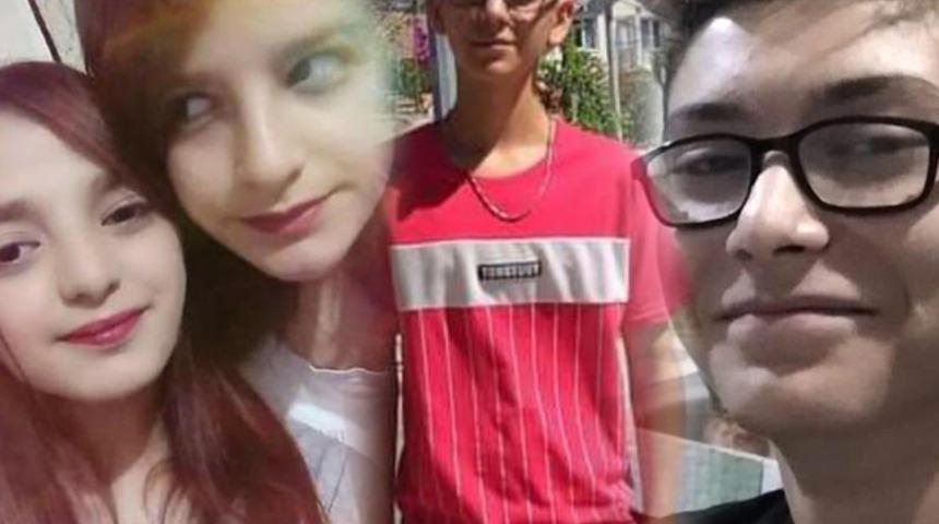 Uşak'ta kayboldular! Ekipler, 4 çocuk için seferber oldu