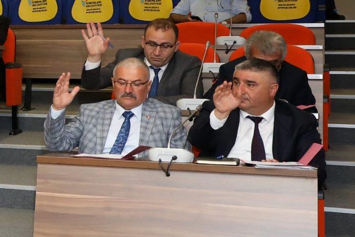 CHP ve İYİ Partili üyeler sosyal yardım ve kentsel dönüşüme ‘hayır’ dedi G1