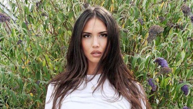 Alp Navruz’un sevgilisi Ebru Şam kimdir? Türkiye güzeli Ebru Şam kaç yaşında ve aslen nereli? İşte Ebru Şam’ın hayatı!