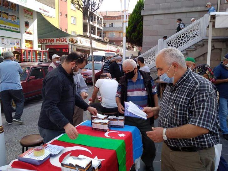 MHP’den vatandaşlara ücretsiz maske dağıtımı G2