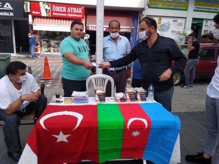 MHP’den vatandaşlara ücretsiz maske dağıtımı G3