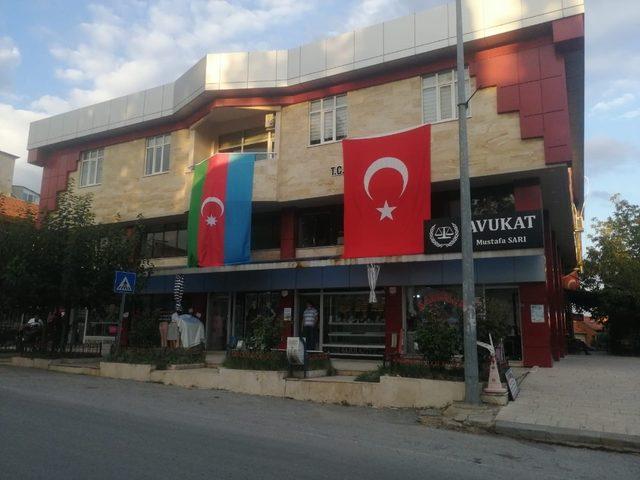 Çal’dsn Azerbaycan’a destek 1