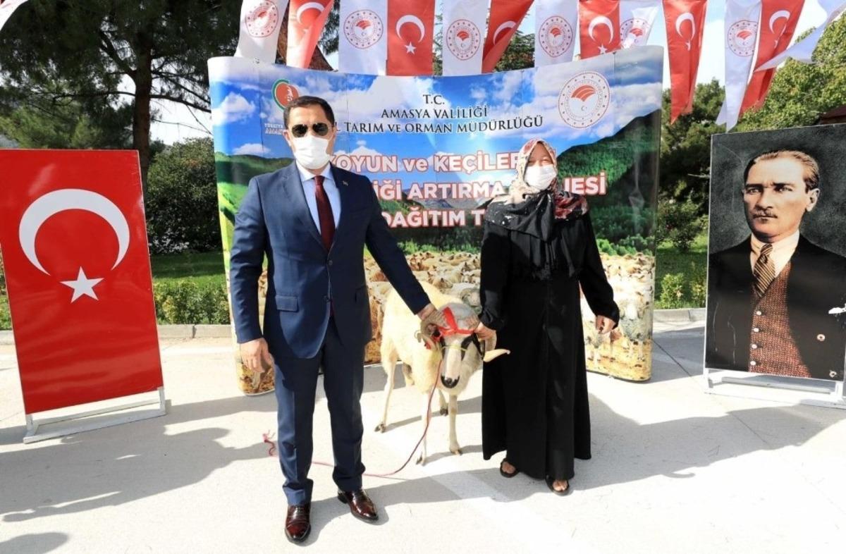 Vali Masatlı: "&Uuml;lkemiz son yollarda ciddi bir değişim, kalkınma ve gelişme g&ouml;sterdi"
