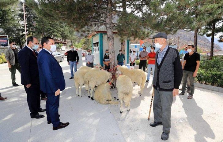 Vali Masatlı: "Ülkemiz son yollarda ciddi bir değişim, kalkınma ve gelişme gösterdi" G2