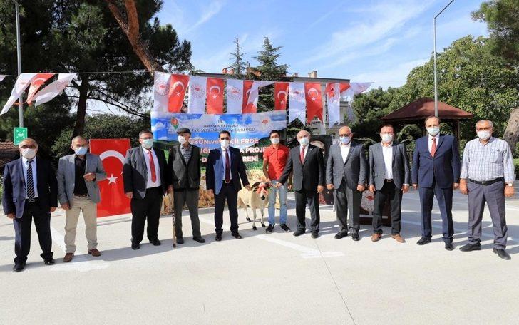 Vali Masatlı: "Ülkemiz son yollarda ciddi bir değişim, kalkınma ve gelişme gösterdi" G3