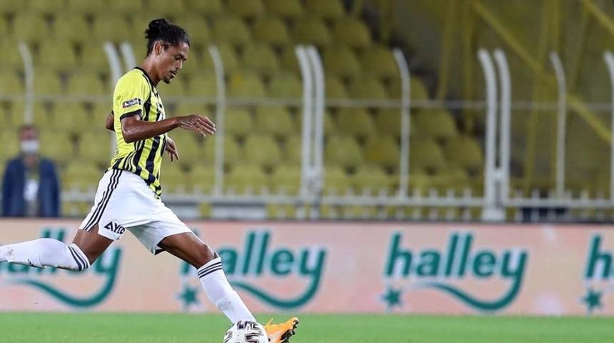 Fenerbahçe'nin yeni transferi Lemos açıklamalarda bulundu