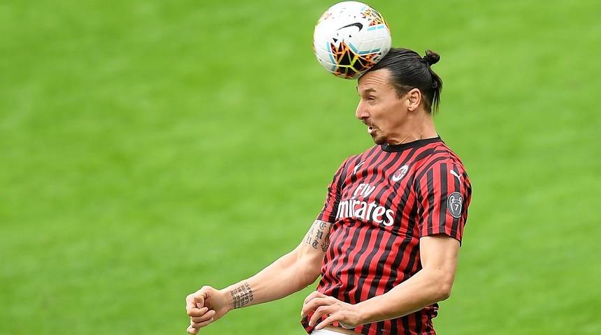 Zlatan Ibrahimovic, koronavir&uuml;s&uuml; yendiğini a&ccedil;ıkladı