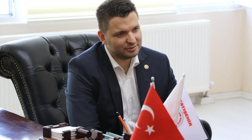 Milletvekili Toprak, Avusturya T&uuml;rkiye Dostluk Grubu Başkanı se&ccedil;ildi