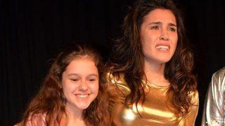 Serenay Aktaş gözyaşlarını tutamadı