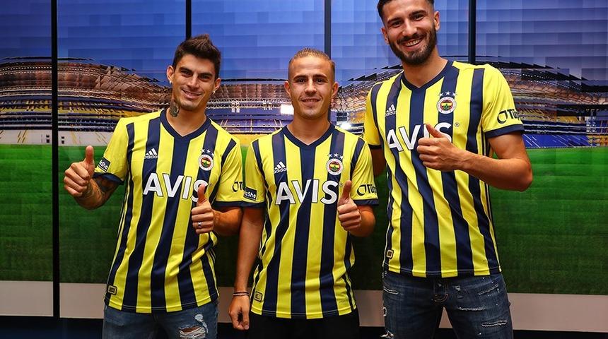 2020 yazında transfer harcaması yüzde 32 azaldı