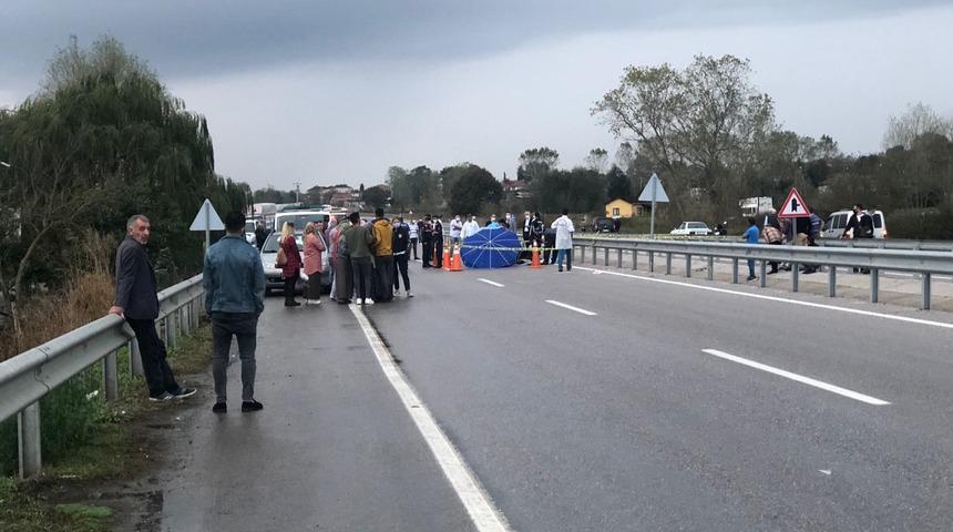 Kahreden olay! Köpekten kaçarken feci şekilde can verdi