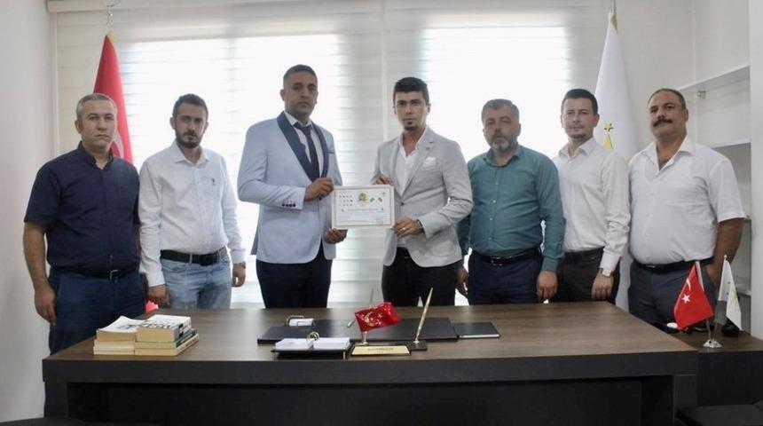 Osmanlı Ocakları Adana İl Başkanı Demird&uuml;zen: "Bug&uuml;n &uuml;lkemizin en b&uuml;y&uuml;k g&uuml;ndemi bağımsızlıktır&rdquo;