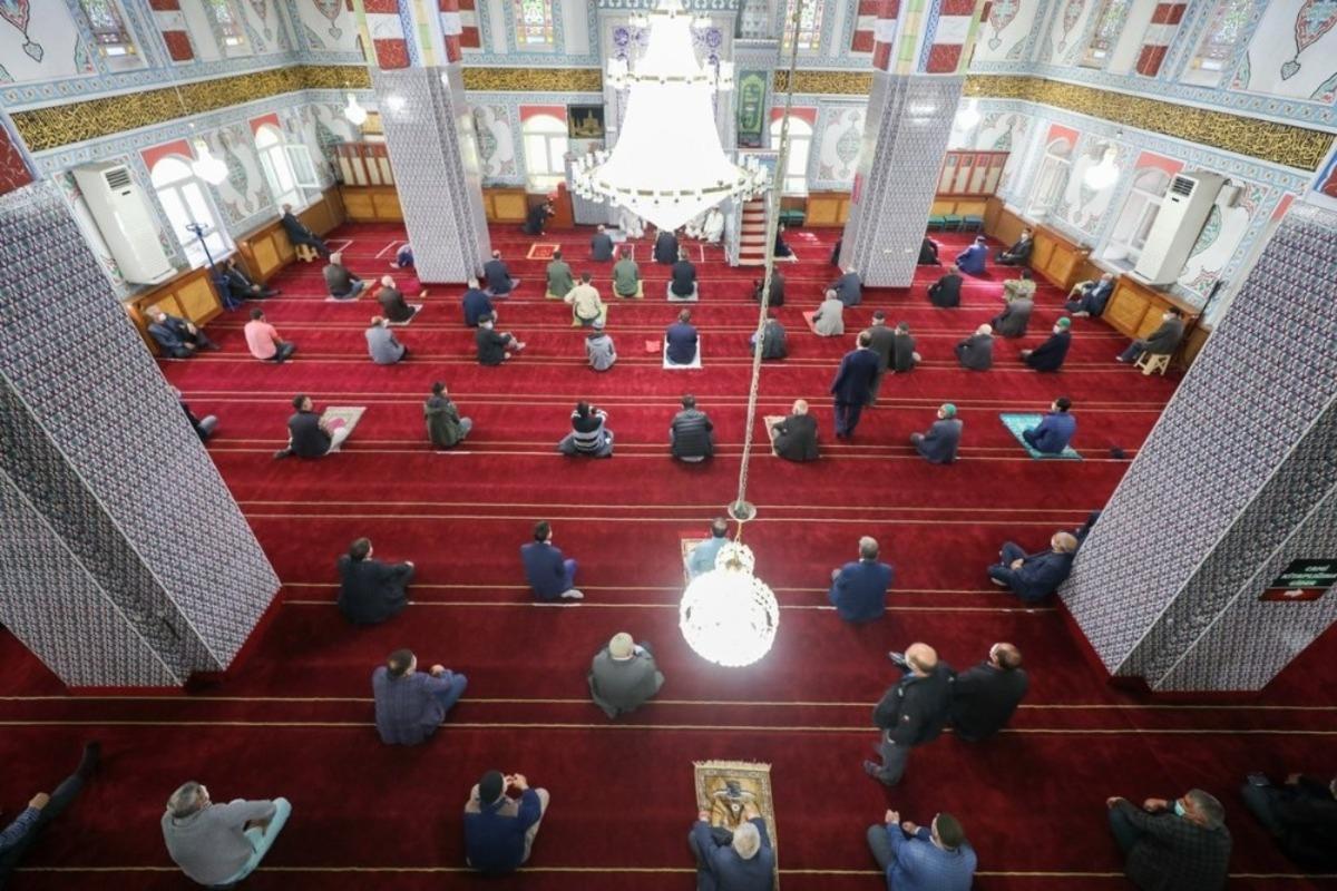 Şehit Piyade Teğmen Harun Aslan i&ccedil;in mevlit okundu