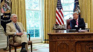 Beyaz Saray Yardım Paketi İçin Teklifi Yükseltti