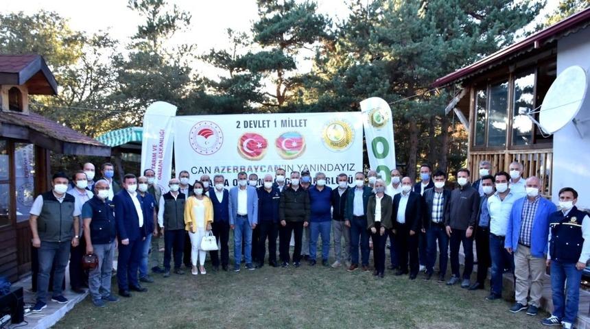 Halil Oflu: &ldquo;Ormancılık faaliyeti hem işimiz  hem de vatan borcumuzdur&rdquo;