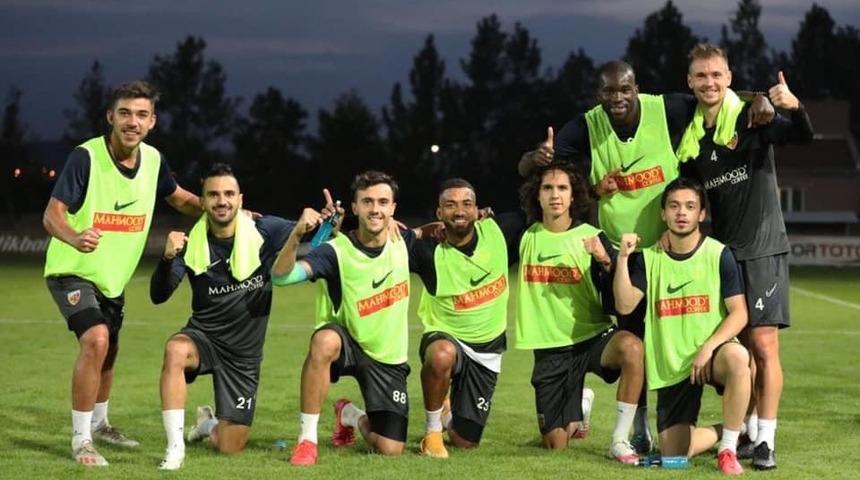 Kayserispor&rsquo;da koronavir&uuml;s testleri negatif