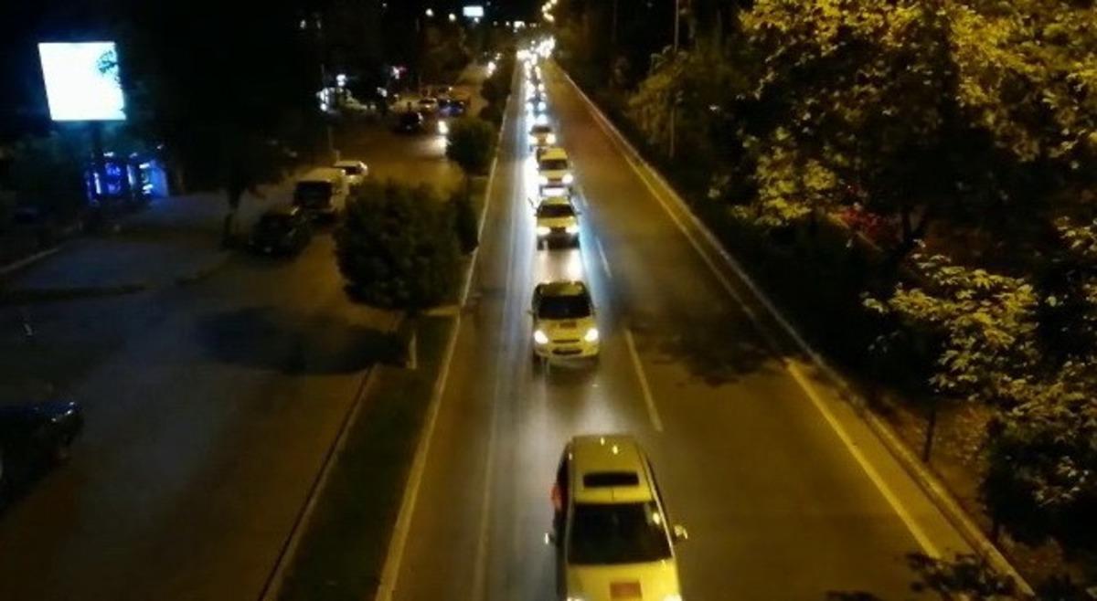 Azerbaycan&rsquo;a destek konvoyu d&uuml;zenlendi