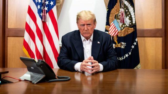 Trump Antikor Tedavilerinin Hızlı Onayı İçin Çalışıyor