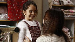 Turna, Şule ile Zeynep arasında