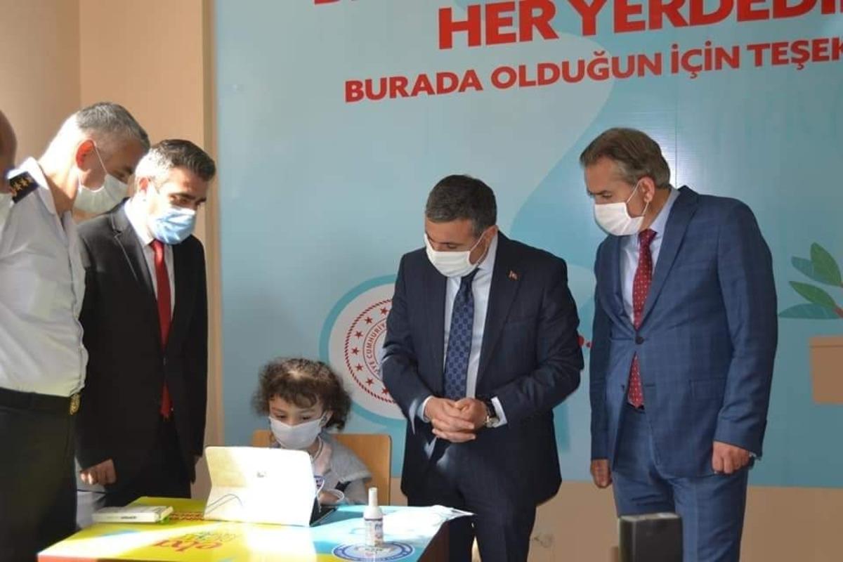 Okulu olmayan 77 K&ouml;ye EBA destek noktası kurulacak