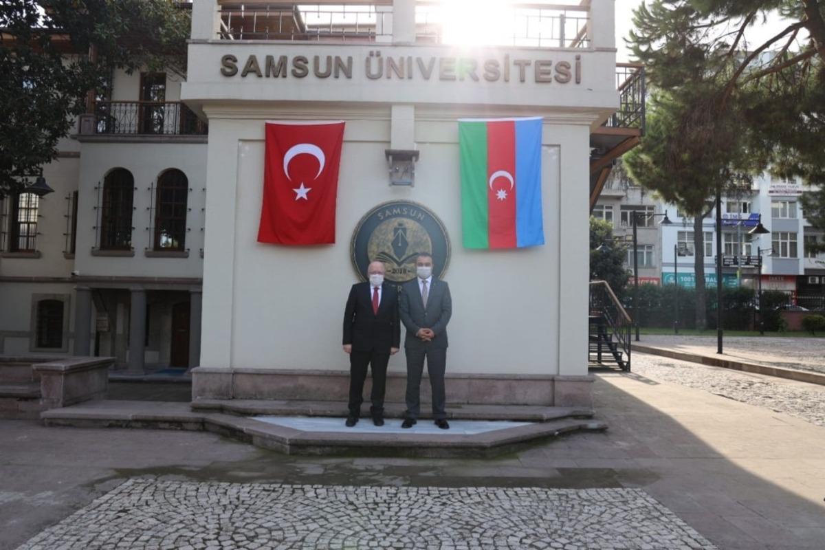 Rekt&ouml;r Aydın: &ldquo;&Uuml;niversite iş birlikleri b&ouml;lgemize dinamizm katacak&rdquo;