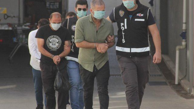 2 dolar kalpazanı tutuklandı