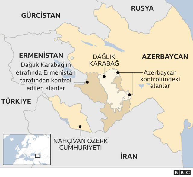 Dağlık Karabağ'daki çatışmalarda İHA'lar nasıl bir rol oynuyor?