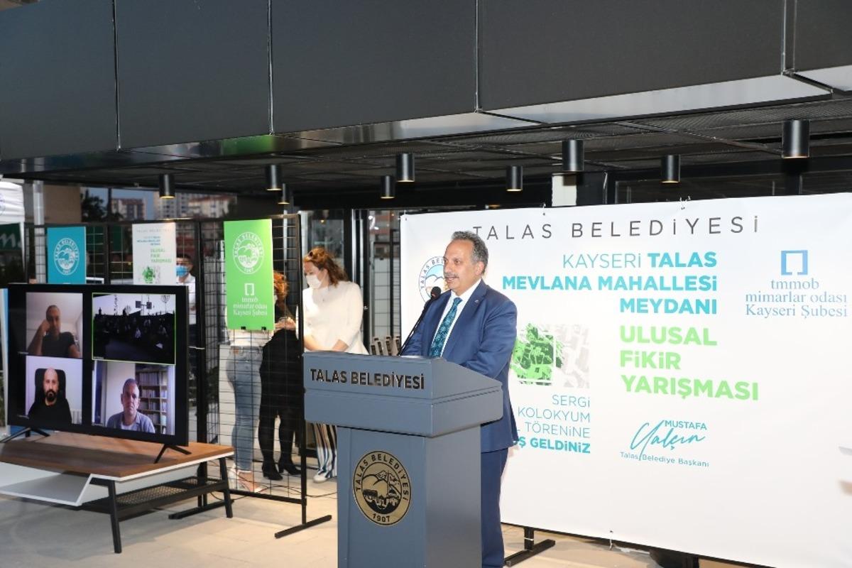 Ulusal Fikir Yarışmasında &ouml;d&uuml;ller sahiplerini buldu