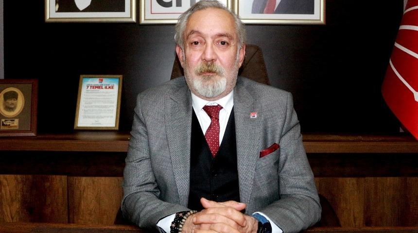 Başkan Binzet Adıyaman&rsquo;ın gelişmediğine dikkat &ccedil;ekti