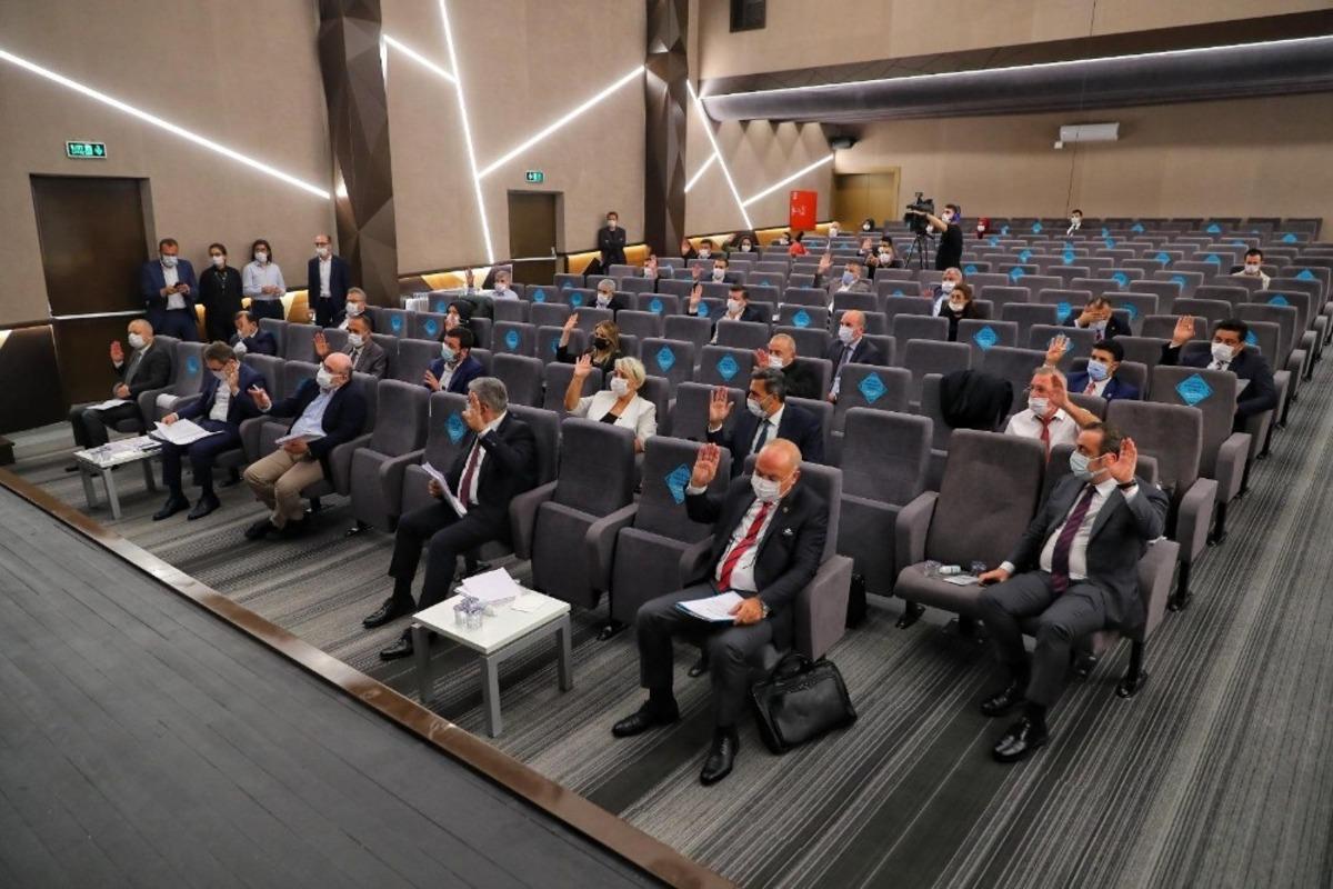 Başakşehir Meclisi, 2021 b&uuml;t&ccedil;esini onayladı