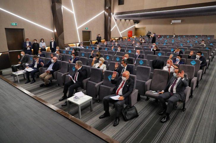 Başakşehir Meclisi, 2021 bütçesini onayladı G1