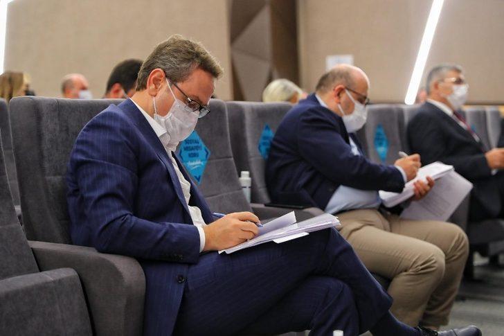 Başakşehir Meclisi, 2021 bütçesini onayladı G3