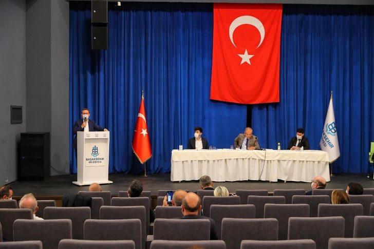 Başakşehir Meclisi, 2021 bütçesini onayladı G4