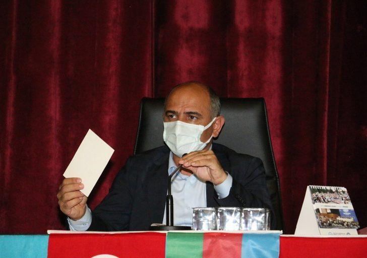 Körfez belediyesi bütçe görüşmesi yaptı G1