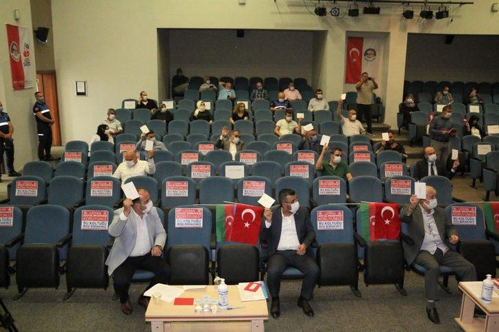 Körfez belediyesi bütçe görüşmesi yaptı G2