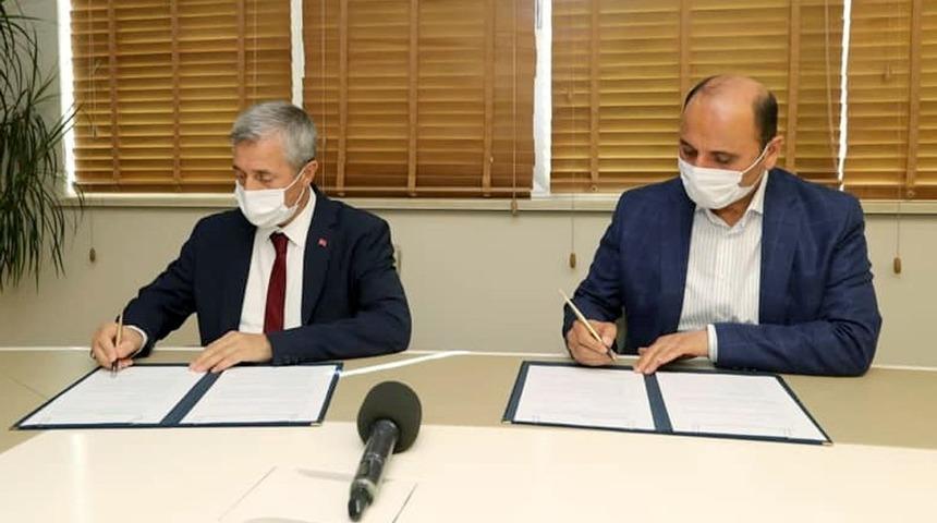 Araban&rsquo;a kapalı pazar yeri