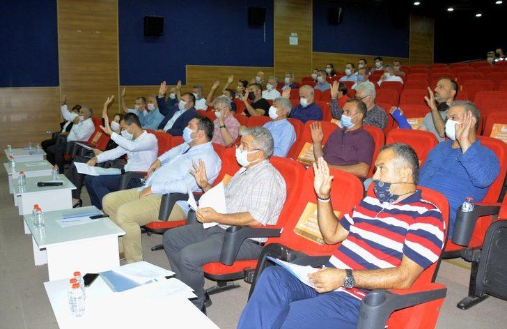 Aliağa Belediyesinin 2021 yılı bütçesi oy birliği ile onaylandı G2