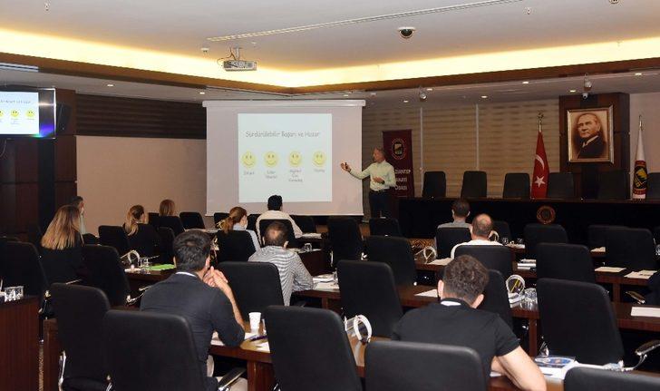 Yöneticilik gelişim programı “SAHA MBA” GSO’da başladı G1